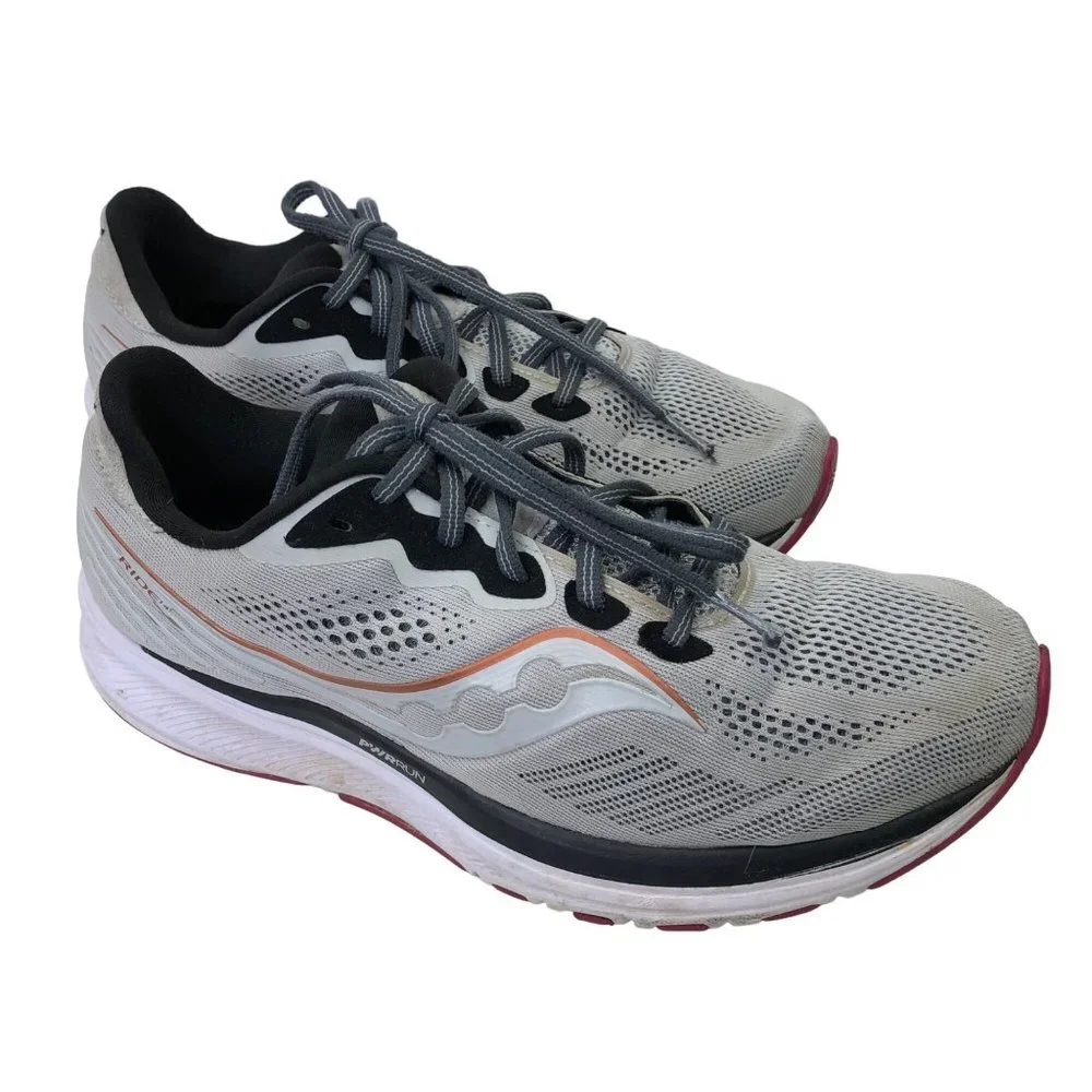 SAUCONY RIDE 14 WOMENS RUNNINGS SHOES S10650-55‎ SIZE 10